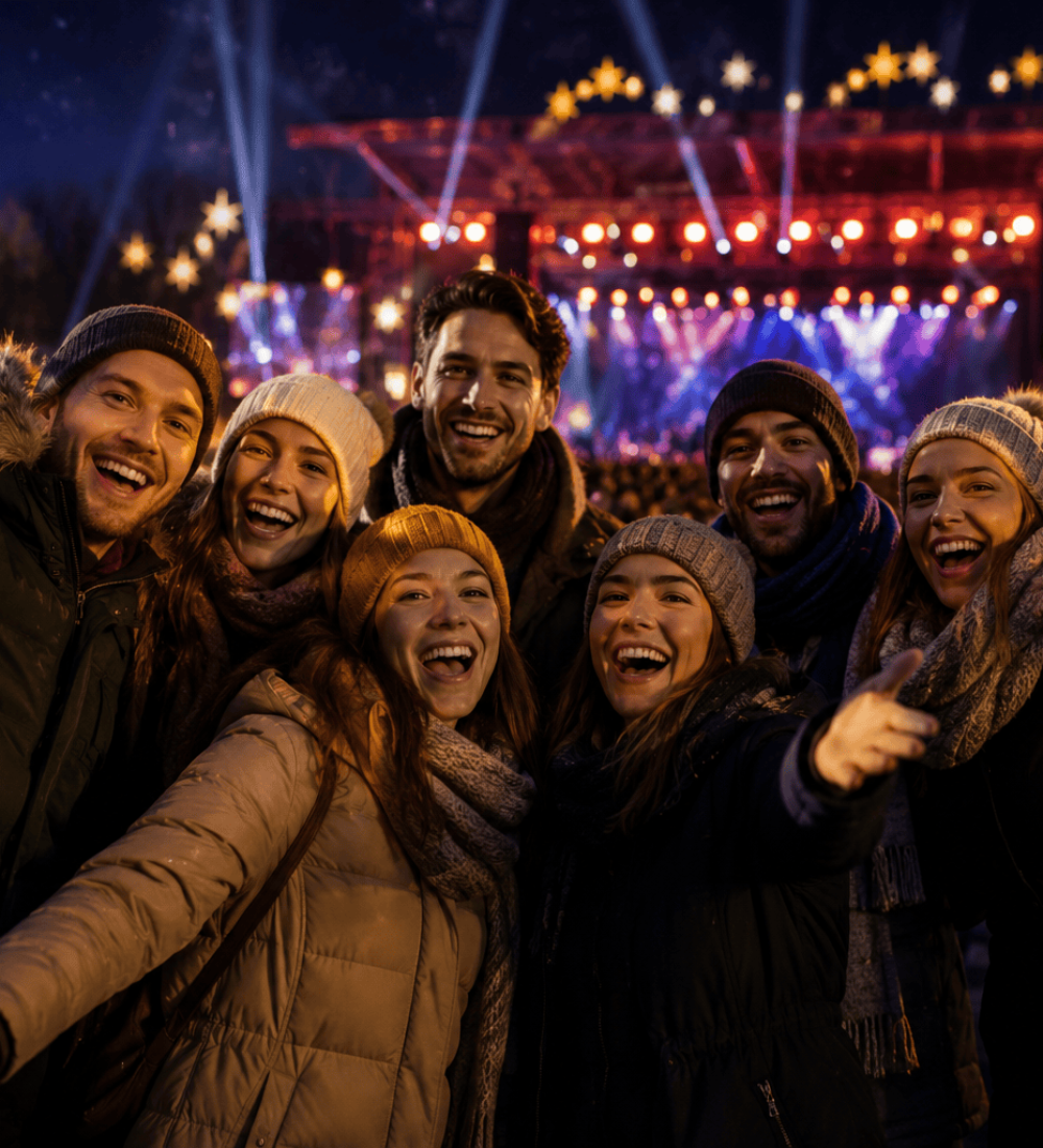 Gruppenticket - Adventskonzert Dresden